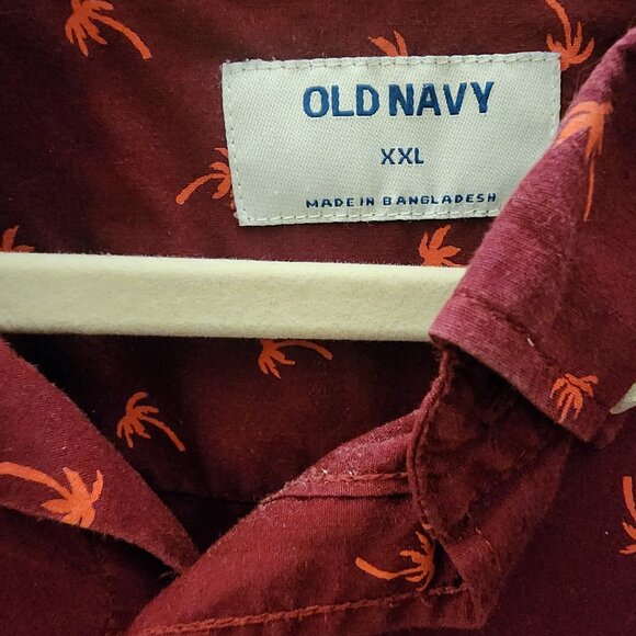 Old navy xxl shirt - Picture 2 of 3